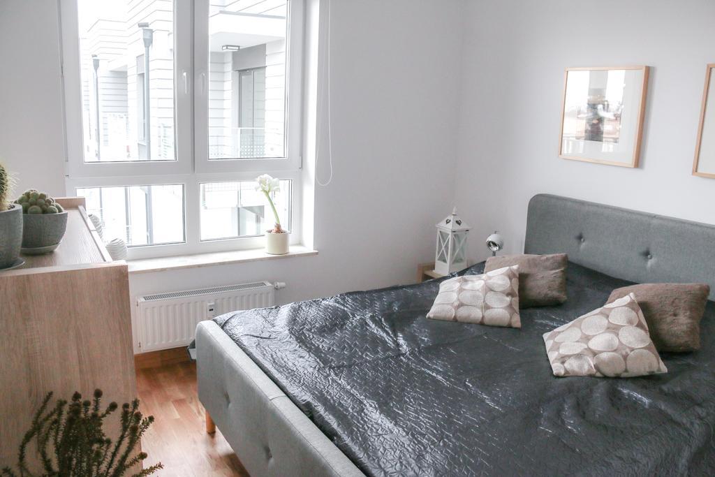 Apt Nadmorskie - Solne Kołobrzeg Exterior foto